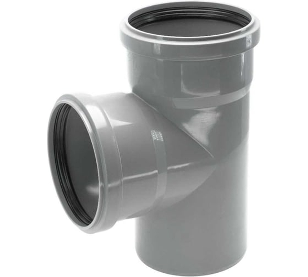 Тройник HTEA 110/110*87° Ostendorf (Остендорф)