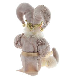 GAEM Игрушка набивная "Клоун", L13 W5 H26 см