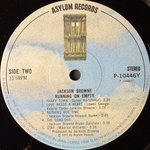 Jackson Browne – Running On Empty (Япония 1977г.)