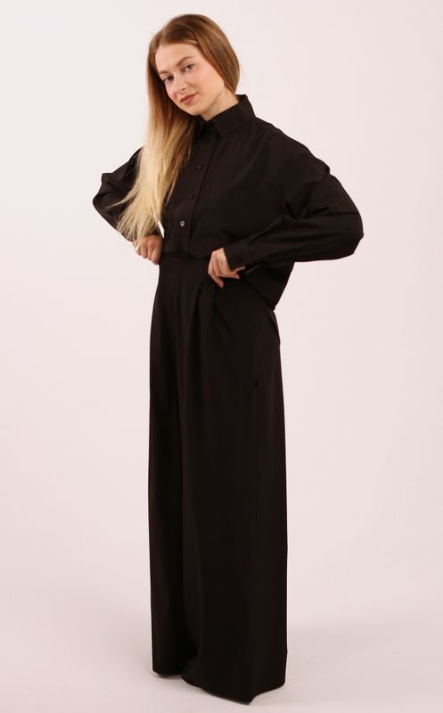 БРЮКИ ПАЛАЦЦО. PROF