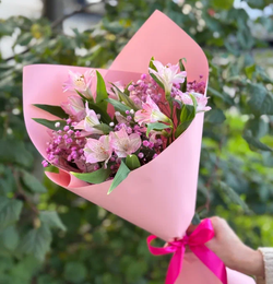 Букет цветов День знаний №20