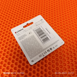 Карта памяти Kingston 128GB MicroSDXC UHS-I с адаптером