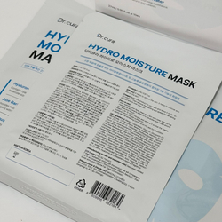 Маска глубокого увлажнения Dr.Cura Hydro Moisture Mask.