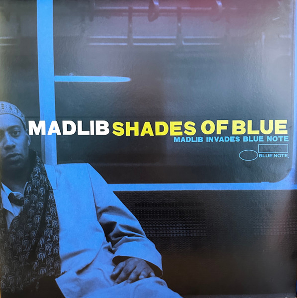 Madlib - Shades Of Blue (Madlib Invades Blue Note) - Blue Note Classic Series