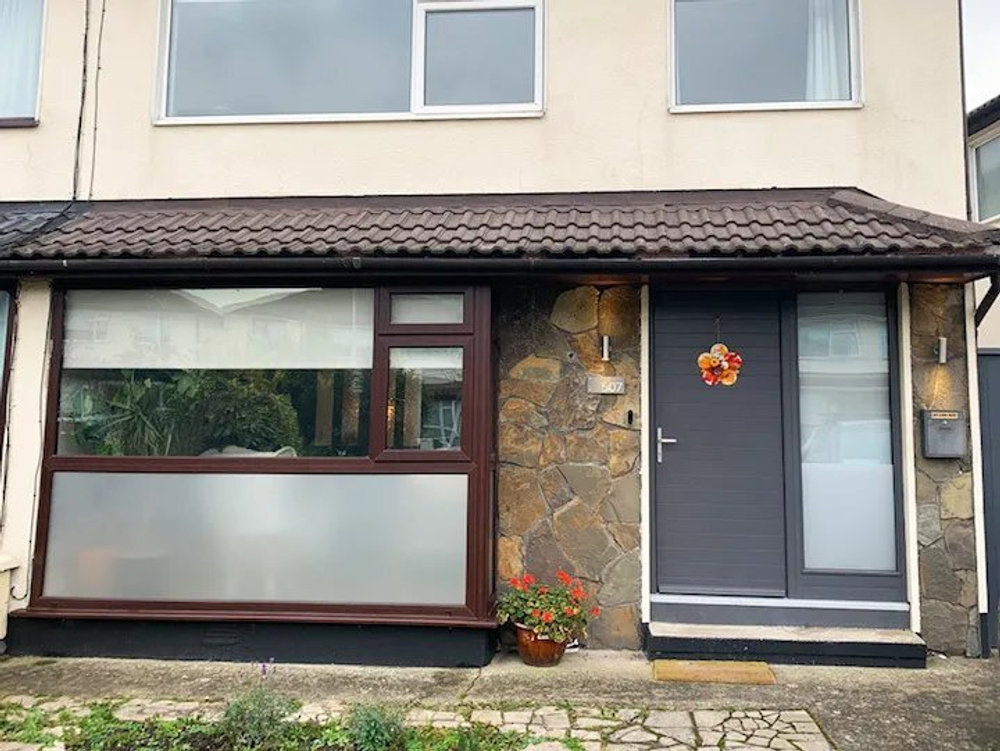 Clear Matte Frost 70 x 150 матовая прозрачная пленка