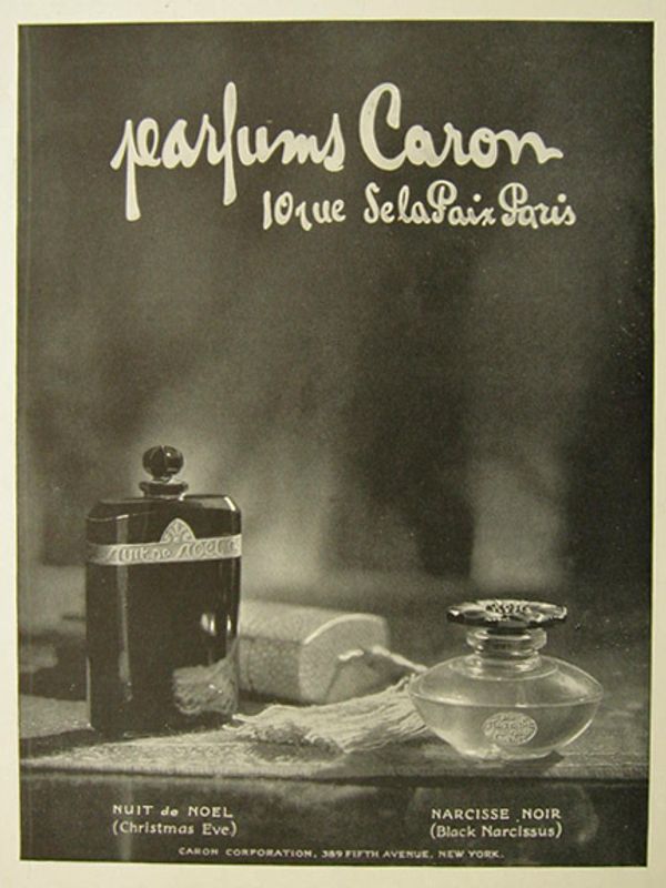 Caron Nuit de Noel Extrait de Parfum