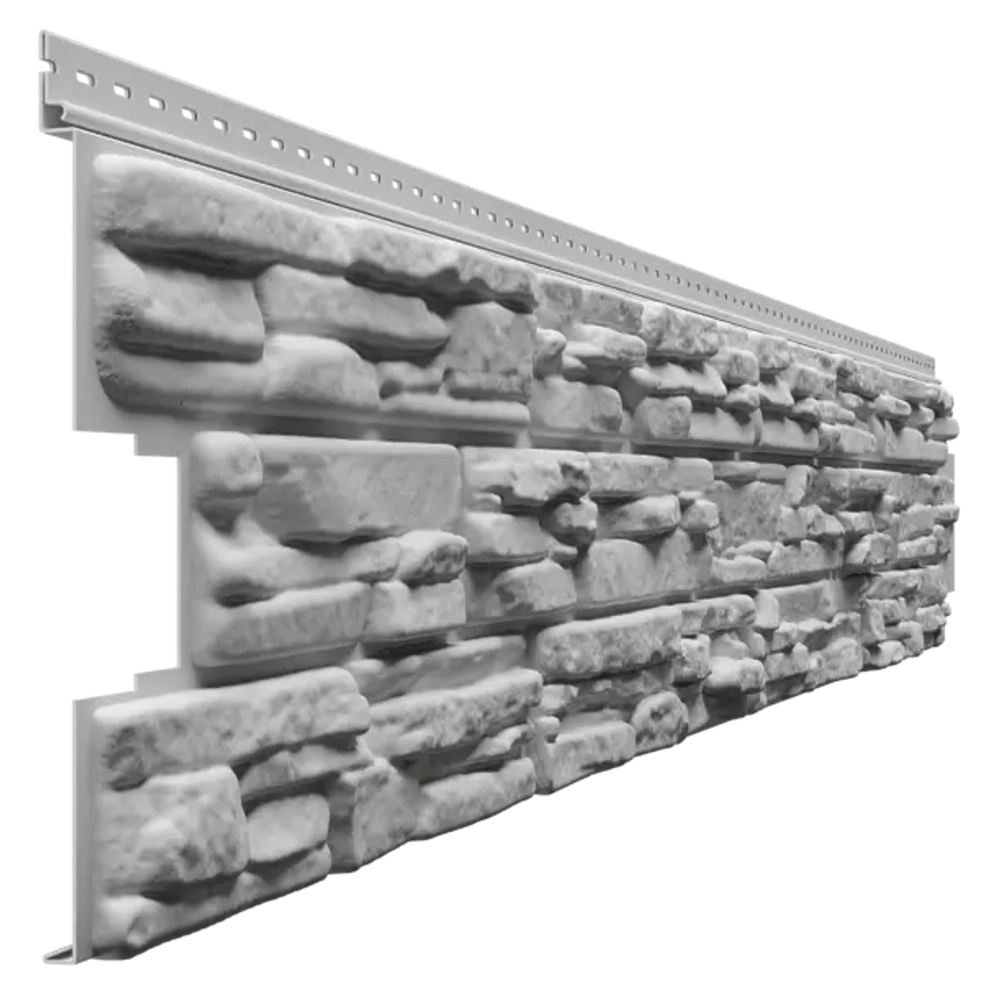 Сайдинг LUX под камень, Rocky