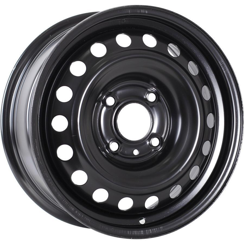 Тольятти Nissan Almera 6x15 4x114.3 ET 45 Dia 66.1 (черный)