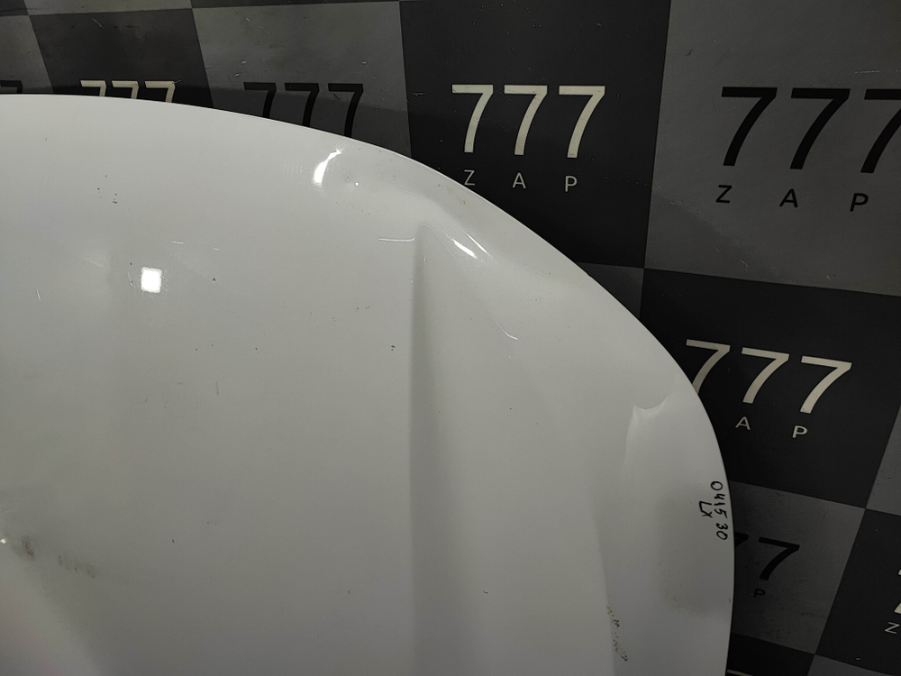 Капот Exeed LX 19-нв Б/У Оригинал 509000117AADYJ