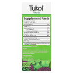 Tukol, Naturals, от кашля, для детей от 14 лет, натуральный мед, 177 мл (6 жидк. унций)