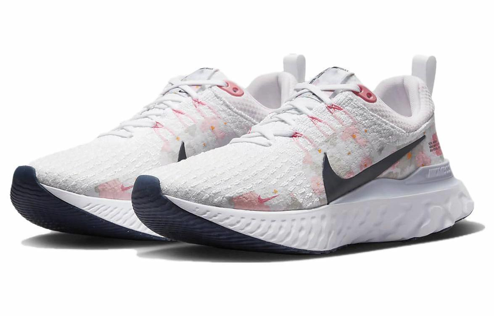 Кроссовки Nike React Infinity Run Flyknit 3 Premium (Женская размерная сетка)