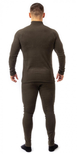 Термобелье флисовое Турист / графит