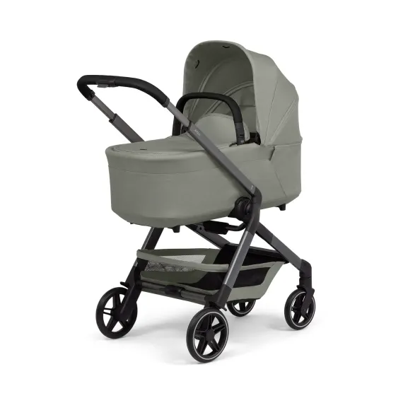 Детская коляска 2 в 1 Joolz Hub2 Sage Green