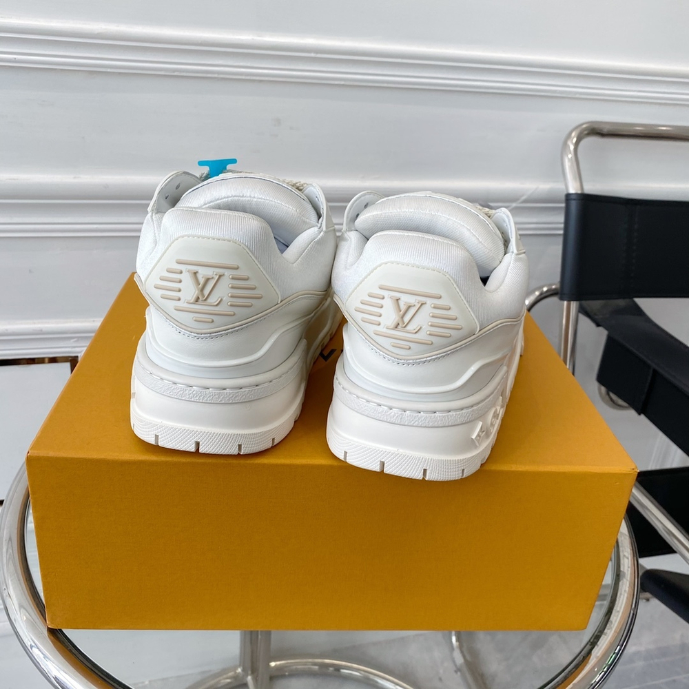 Louis Vuitton Trainer Maxi Sneaker