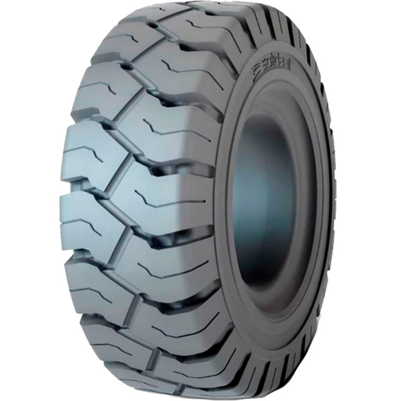 Hankook Laufenn 27x10-12/8,00(250/75-12) Magnum NM Цельнолитая немаркая с бортом ШРИ-ЛАНКА