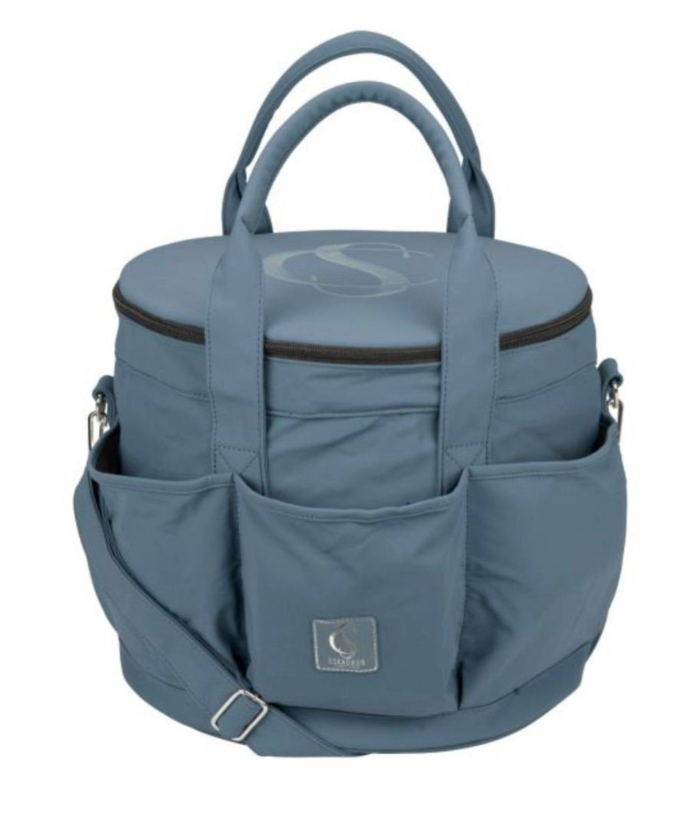 Сумка для щеток ESKADRON HERITAGE GLOSSY BLUE
