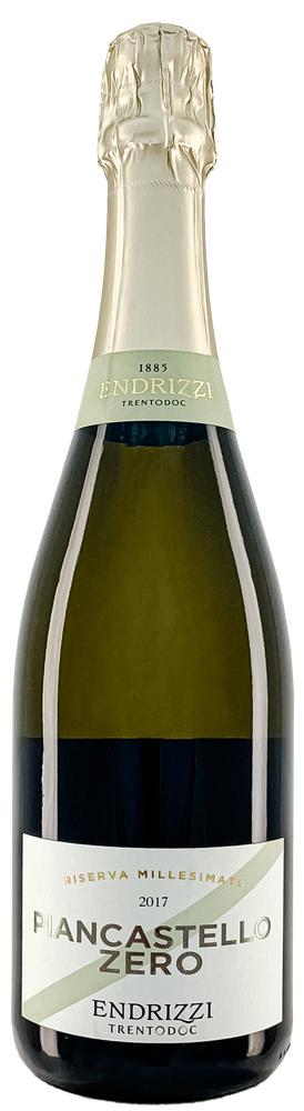 Вино игристое Эндрицци Пианкастелло Зеро Резерва Вино игристое Эндрицци Пианкастелло Зеро Резерва