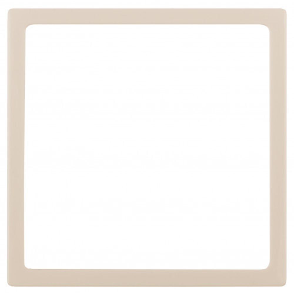 14-6001-02 ЭРА Декоративная рамка, Эра Elegance, сл.кость