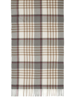 Палантин LMT72-356-19, светдл-серый