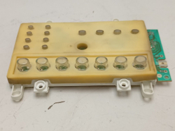 FL105S кт50 Модуль индикации для стиральной машины Ardo 502051301 б/у