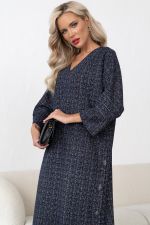 Платье Шарм (синий) Р11-1251/3 Nikol