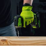 Винтоверт ударный акк. Greenworks ID3170, 24V, б/щет, 0-3200об/мин, 4000 уд/мин, HEX 1/4, 170Нм,2х2Ач,ЗУ,кор (3804907CUС)