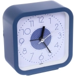 Будильник «Авалон» 10*10*4,3см, микс цветов