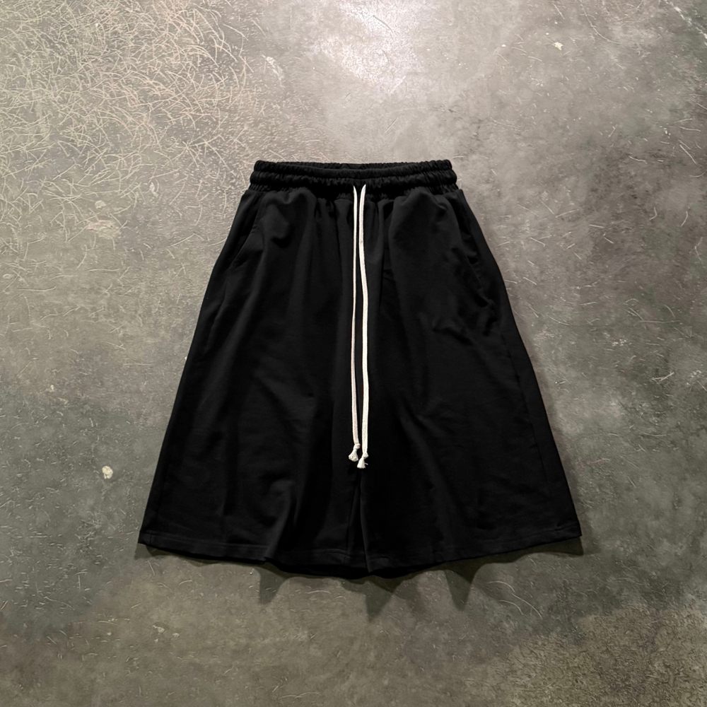 Bermuda Shorts Black