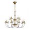 Подвесная люстра Stilfort Glass 1050/03/15P