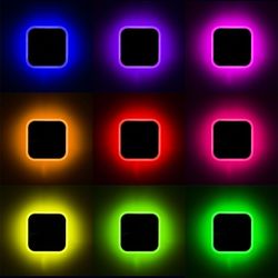 Citilux Неон Смарт CL731AK110E Умная подвесная люстра Белая