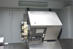 MetalTec TC 35 - токарный станок ЧПУ с наклонной станиной