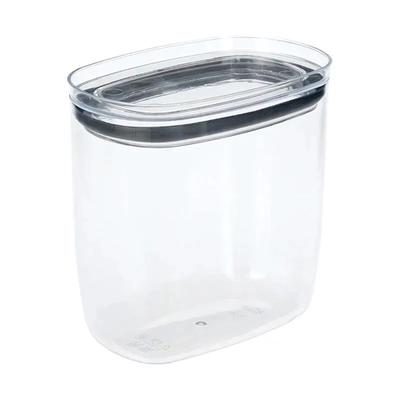 Емкость для сыпучих продуктов ШАЙН 1,2л Графитовый