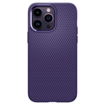 Чехол Spigen LIQUID AIR iPhone 14 PRO DEEP PURPLE