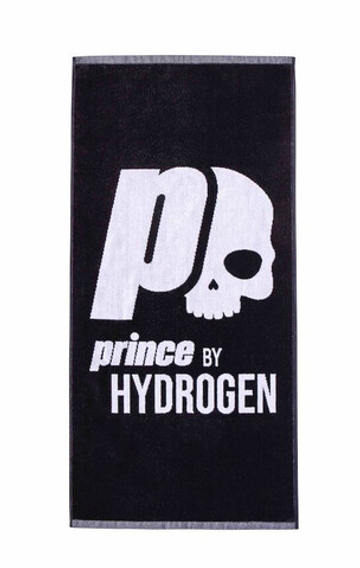 Полотенце теннисноеPrince By Hydrogen Towel - черный