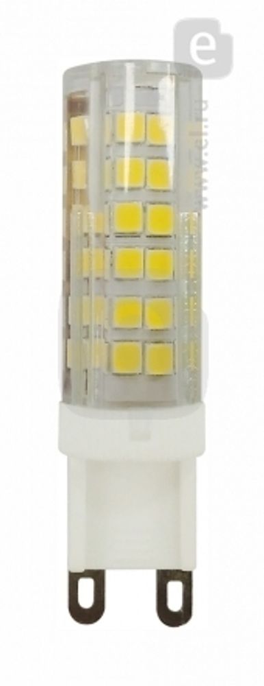 Лампа светодиодная Jazzway 9W 175-240 В 4000K G9