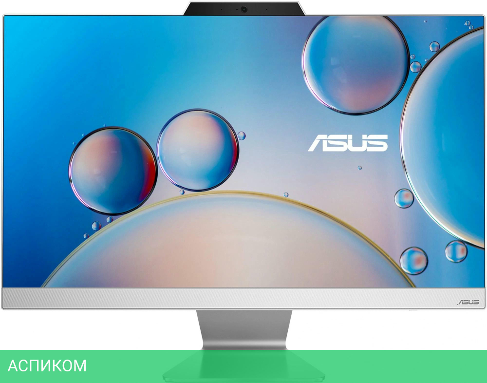 Моноблок Asus F3402WFA-WPC0050 белый (90PT03L1-M00JV0)