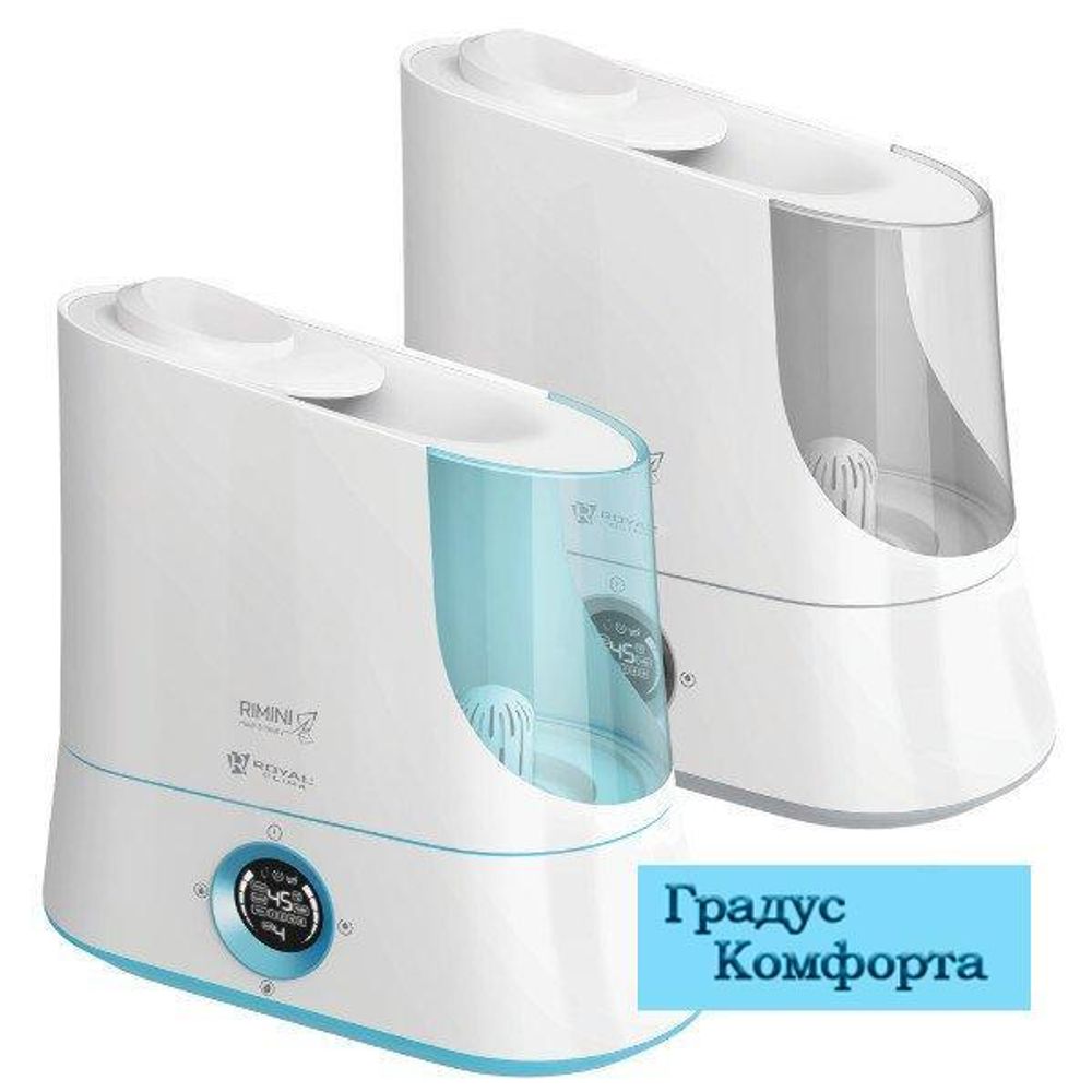 Увлажнители воздуха Royal Clima RUH-R320/5.0E-WT