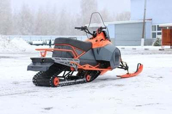 Снегоход IRBIS Tungus 500L