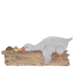 GAEM Фигурка декоративная "Утка", L17 W7 H7 см