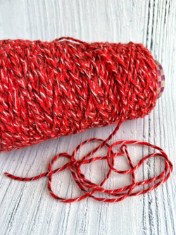 Трикотажная пряжа для вязания MEGA PINORI меланжевый