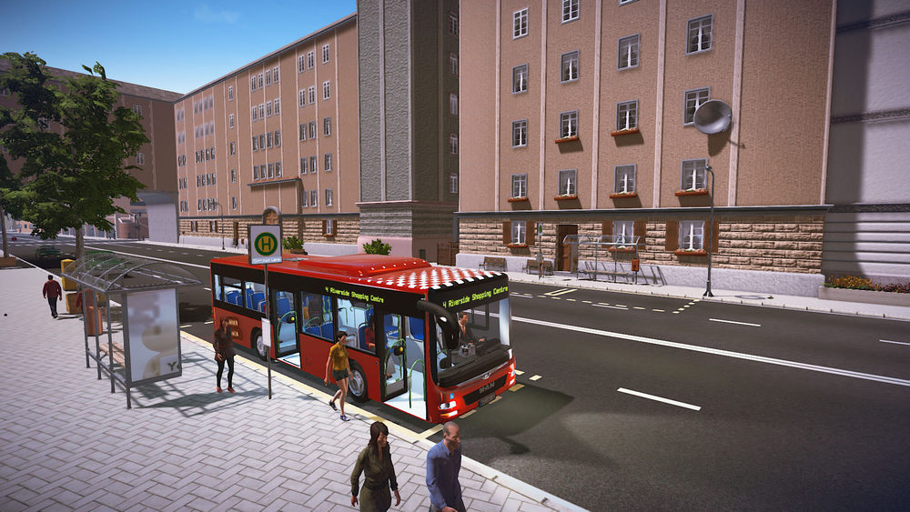 Bus Simulator 16 - MAN Lion's City A 47 M (Версия для СНГ [ Кроме РФ и РБ ]) (для ПК, цифровой код доступа)