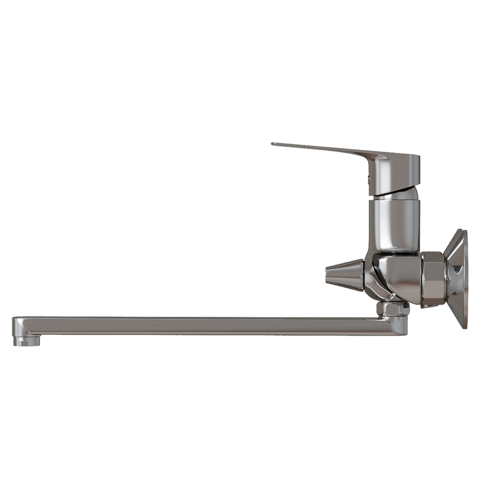 Смеситель для ванны и раковины 35k MIXLINE ML15-02