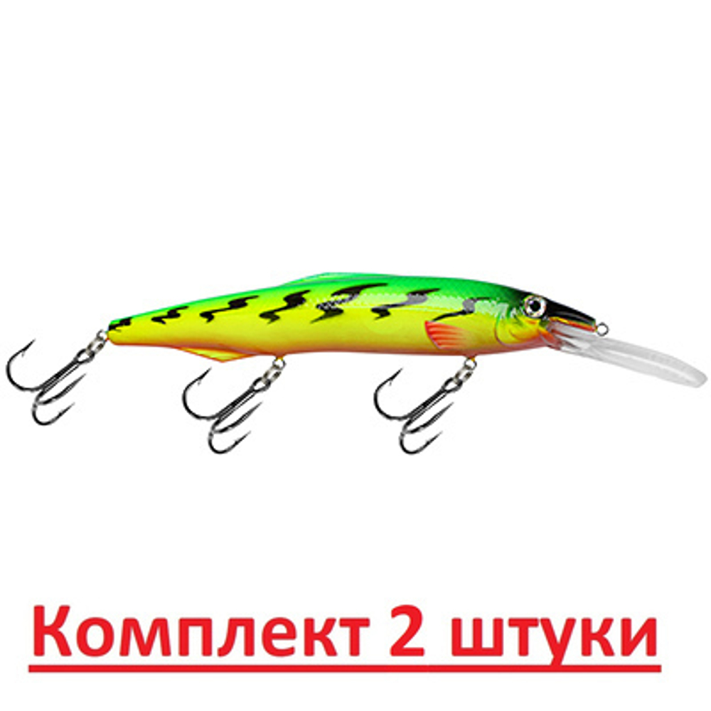 Воблер для рыбалки НЫРОК 145mm, вес - 45,0g,