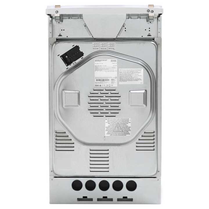 Электрическая плита Hansa FCEW54028