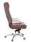 Кресло руководителя Everprof Orion AL M Кожаное Коричневый