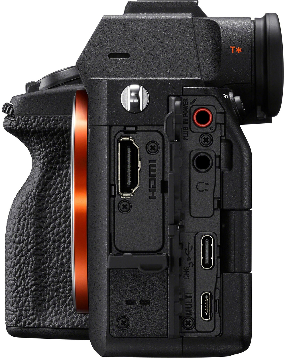 Цифровая фотокамера Sony Alpha A7 IV Body