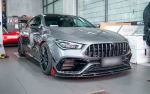 Карбоновый обвес для Mercedes-Benz W118 CLA 45S 2019-2023 Мерседес Бенц