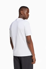 Футболка adidas Essentials Big Logo - белый