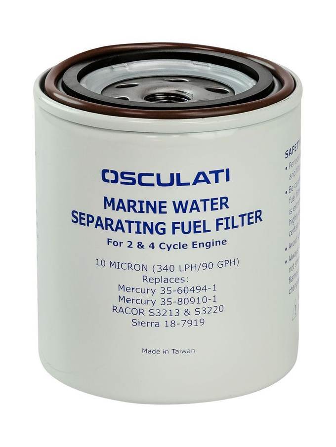 Картридж сменный топливного фильтра 17-664-00