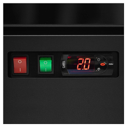 Шкаф холодильный TEFCOLD ATOM MAXI C2DB